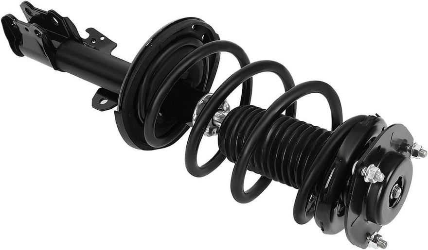 Front Left Strut w/Coil Spring - 272484