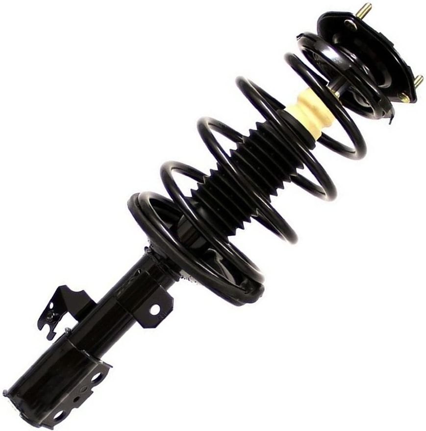 Main Image - Rear Right Strut w/Coil Spring