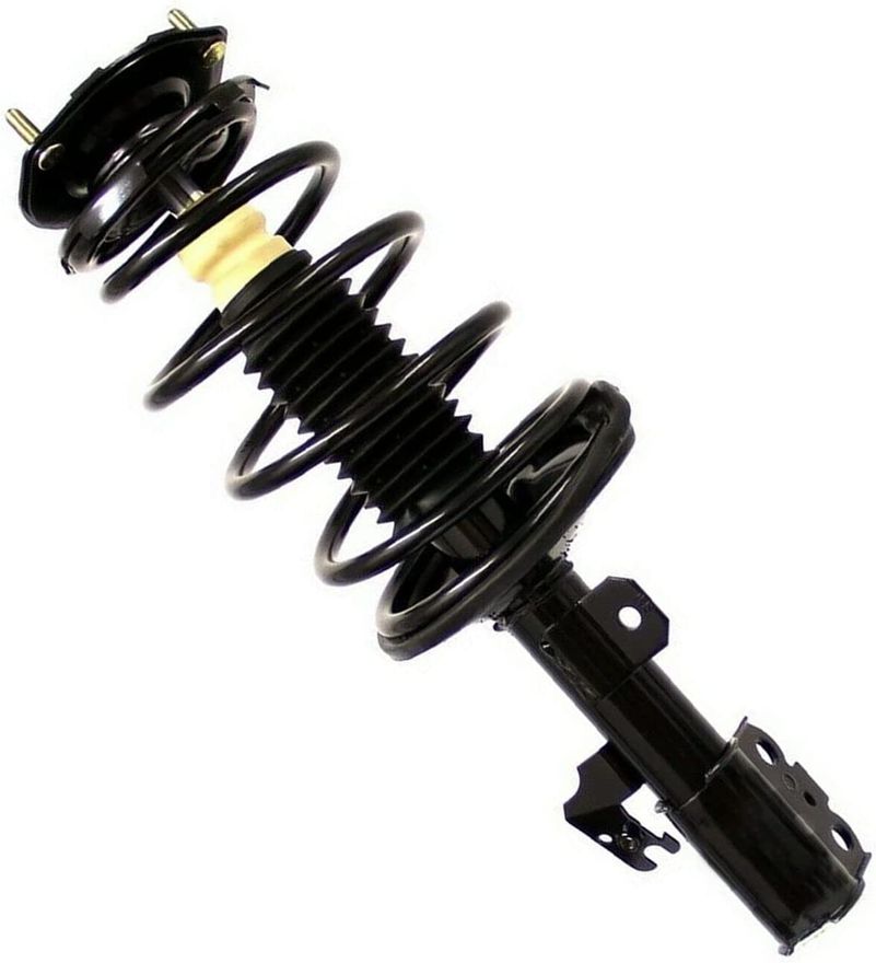 Rear Right Strut w/Coil Spring - 272489