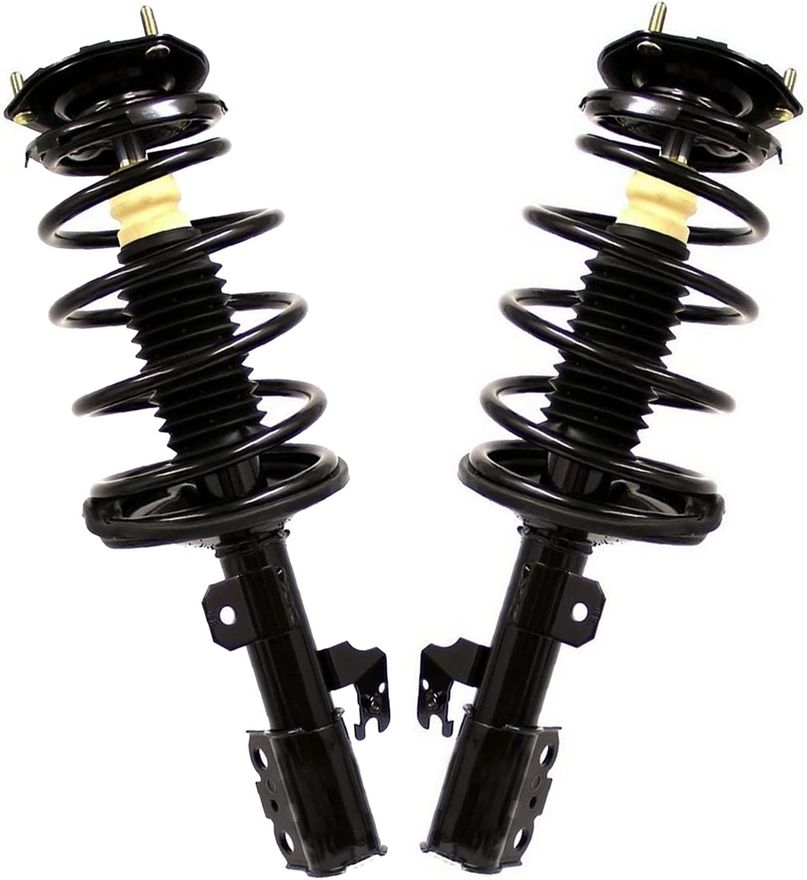 Main Image - Rear Struts w/Coil Spring