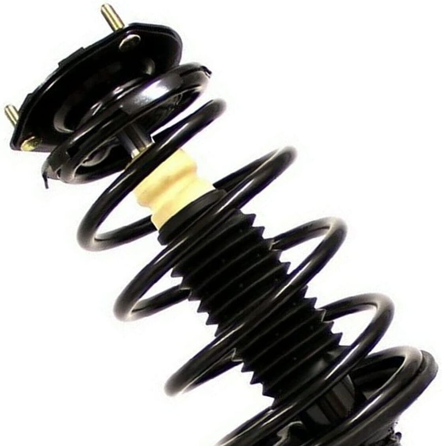 Rear Left Strut w/Coil Spring - 272490