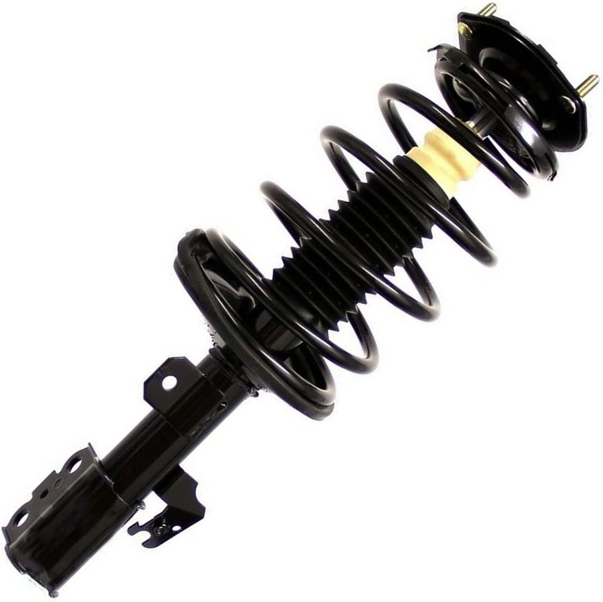 Rear Left Strut w/Coil Spring - 272490