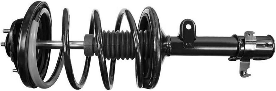 Front Right Strut w/Coil Spring - 272515