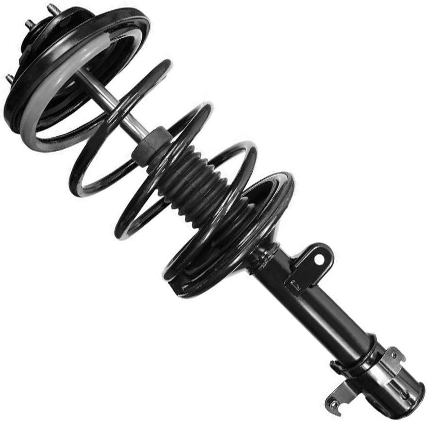 Front Right Strut w/Coil Spring - 272515