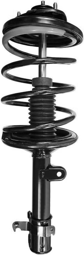 Front Right Strut w/Coil Spring - 272515