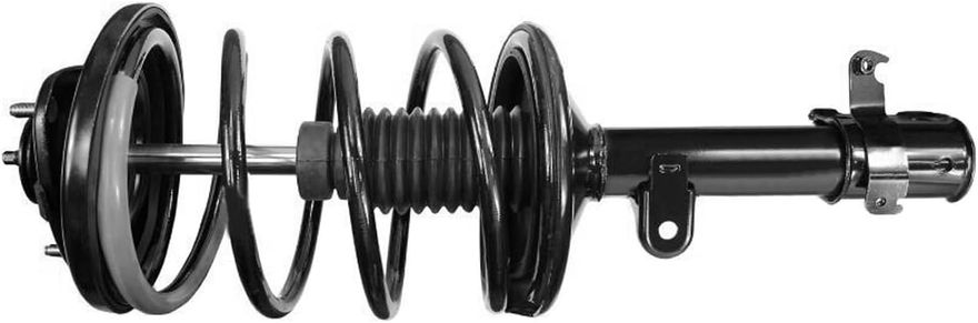 Front Left Strut w/Coil Spring - 272516