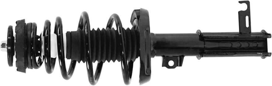 Front Right Strut w/Coil Spring - 272528