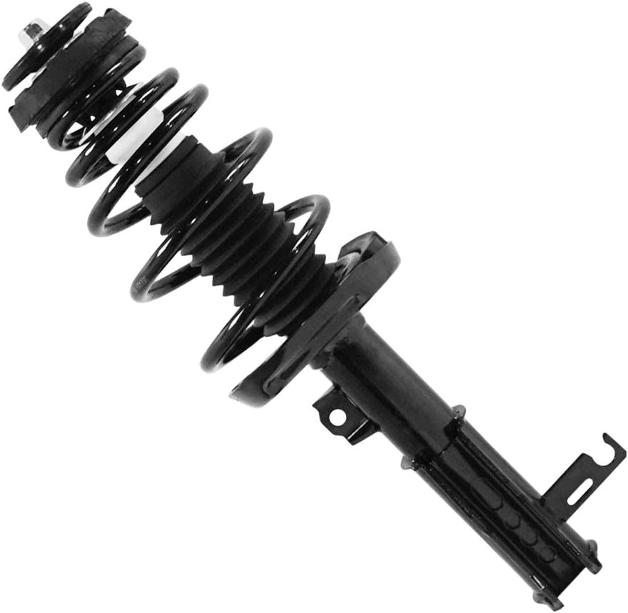 Front Right Strut w/Coil Spring - 272528