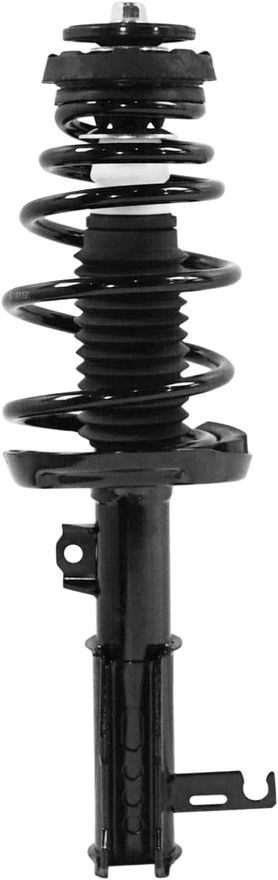 Front Right Strut w/Coil Spring - 272528