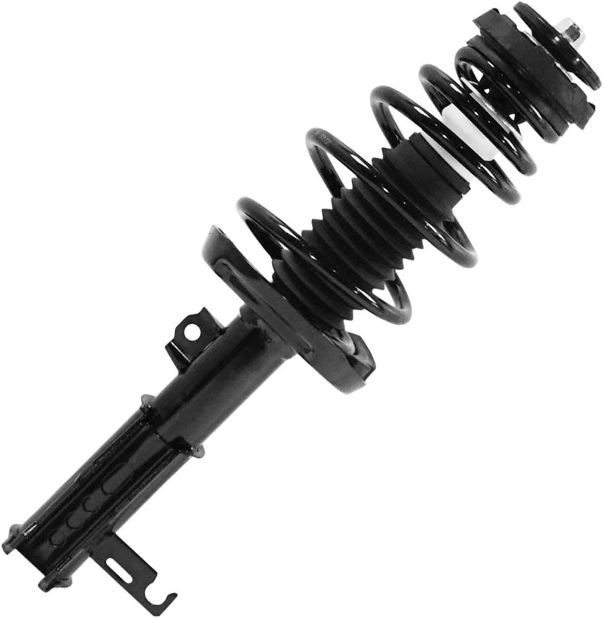 Front Strut w/Coil Spring - 272528 / 272529