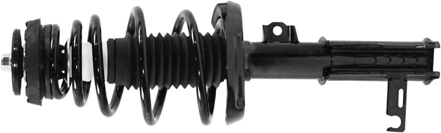 Front Left Strut w/Coil Spring - 272529