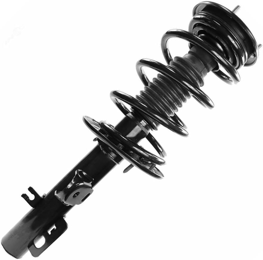 thumbnail image 2 of Front Right Strut & Coil Spring Assembly – 2010-2012 Ford Taurus, AM Autoparts, 10-Year Warranty 2 of 4