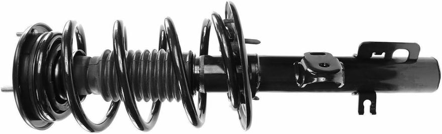 Front Left Strut w/Coil Spring - 272532