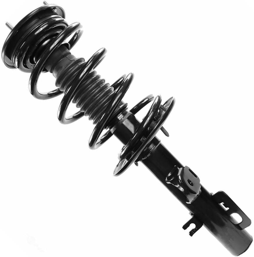 Front Left Strut w/Coil Spring - 272532