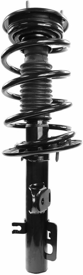 Front Left Strut w/Coil Spring - 272532