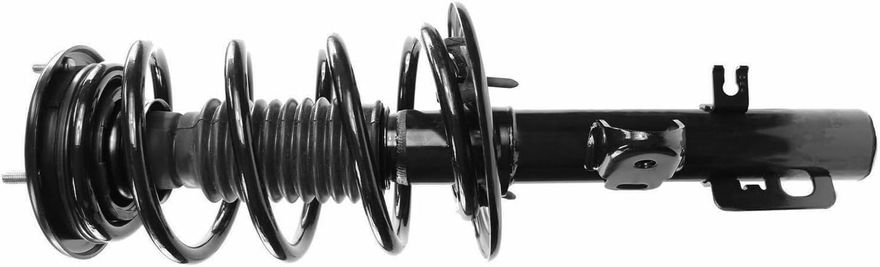 Front Right Strut w/Coil Spring - 272533