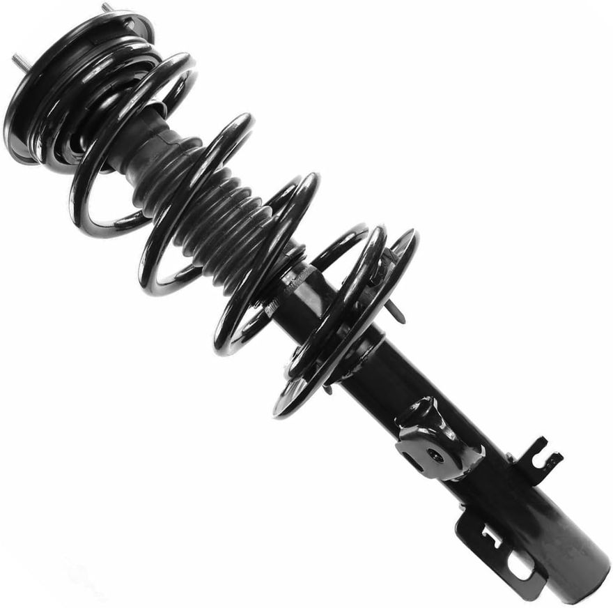 Front Right Strut w/Coil Spring - 272533