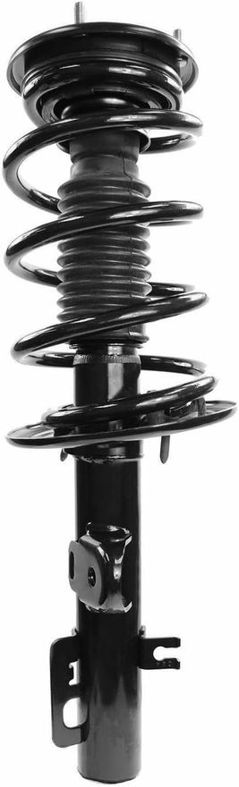 Front Right Strut w/Coil Spring - 272533