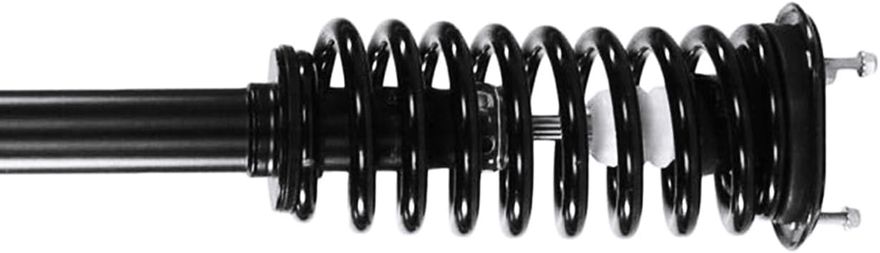 Front Left Strut w/Coil Spring - 272546L