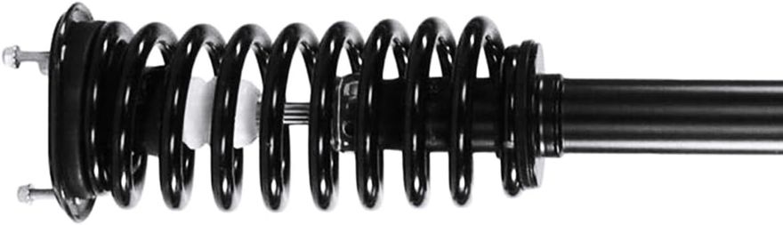 Front Strut w/Coil Spring - 272546L / 272546R