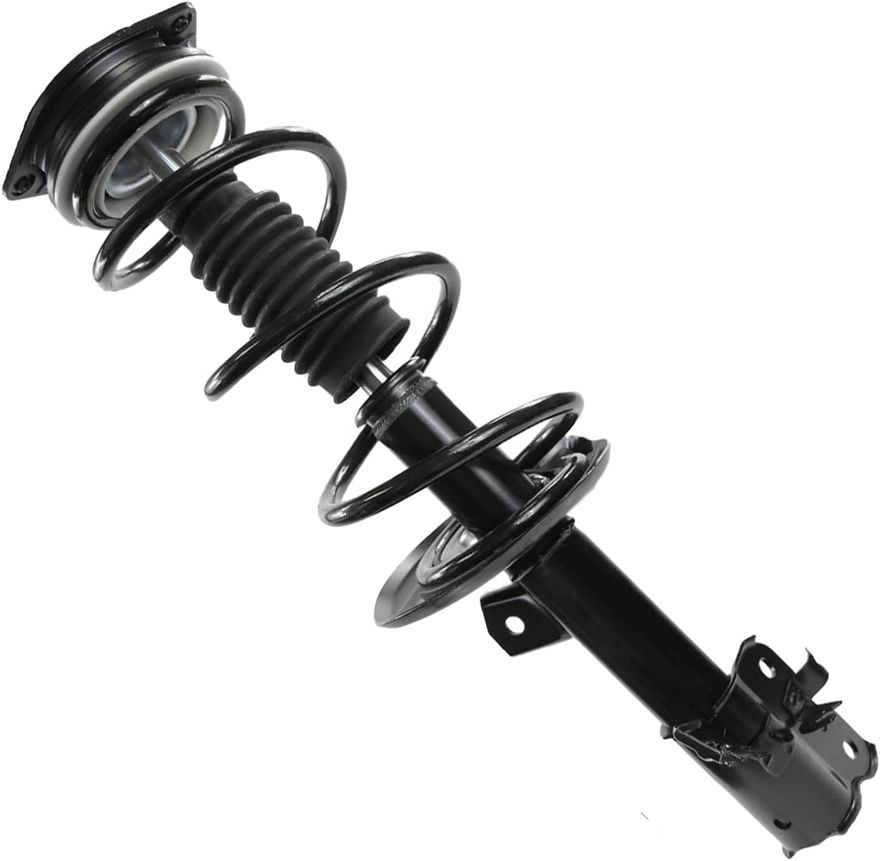 Front Right Strut w/Coil Spring - 272608