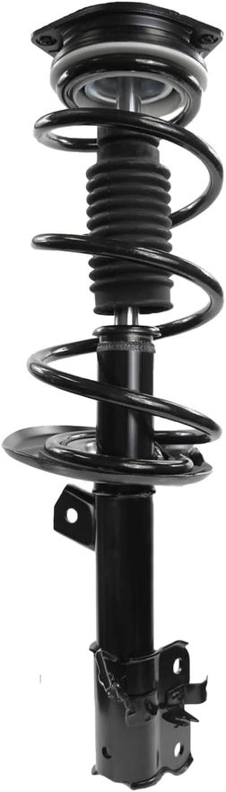 Front Right Strut w/Coil Spring - 272608