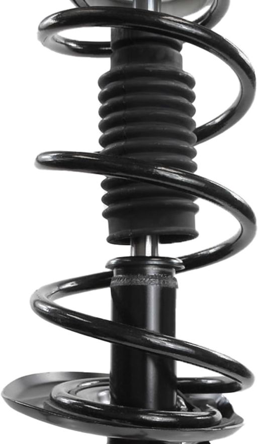 Front Right Strut w/Coil Spring - 272608