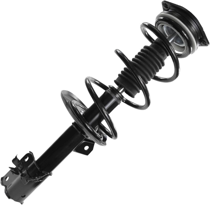 Front Strut w/Coil Spring - 272608 / 272609