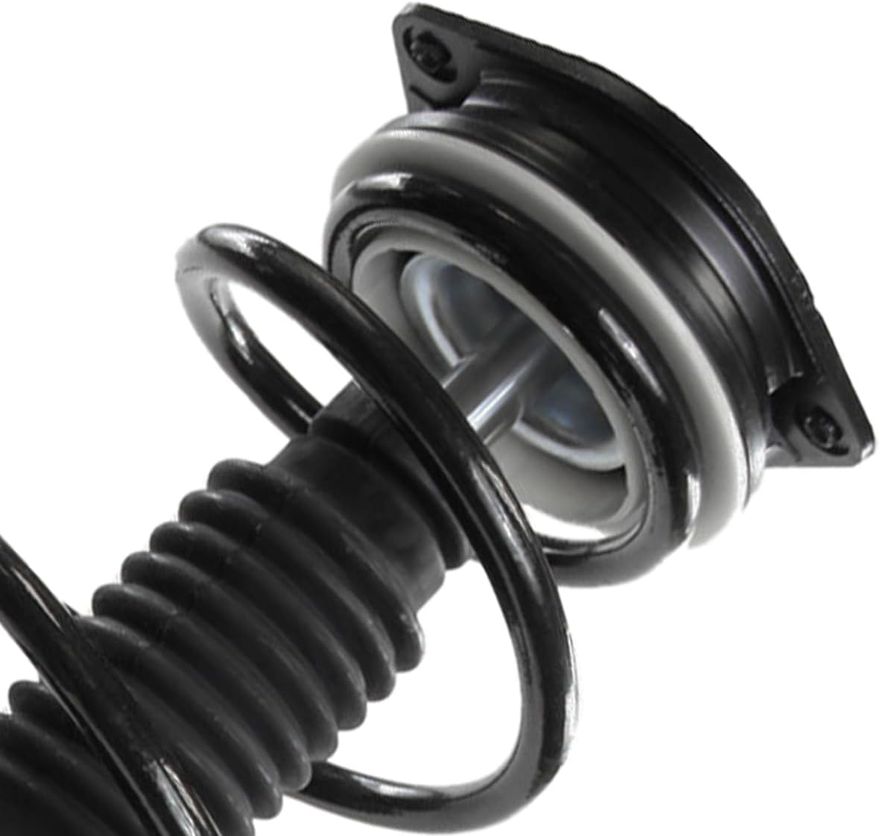 Front Left Strut w/Coil Spring - 272609