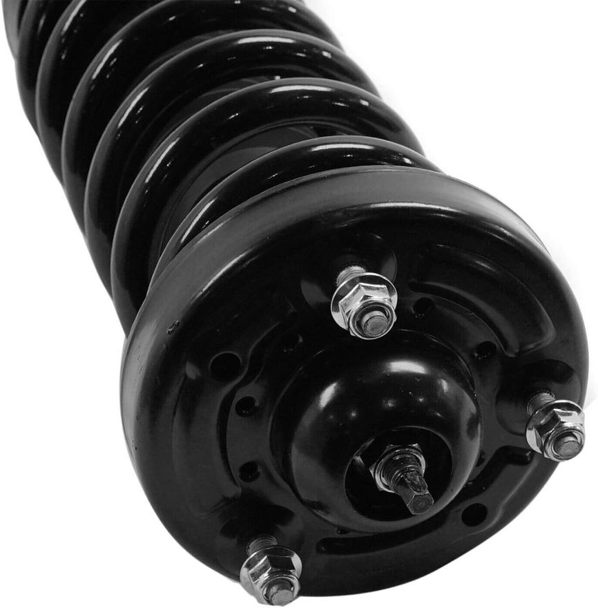 Front Left Strut w/Coil Spring - 272651L