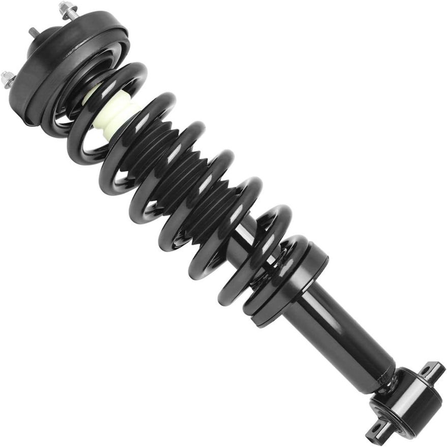 Front Left Strut w/Coil Spring - 272651L