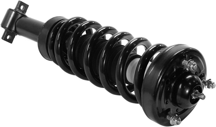 Front Left Strut w/Coil Spring - 272651L