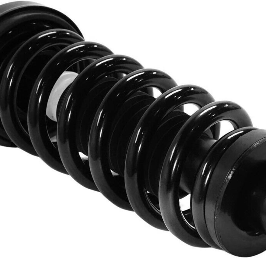 Front Left Strut w/Coil Spring - 272651L