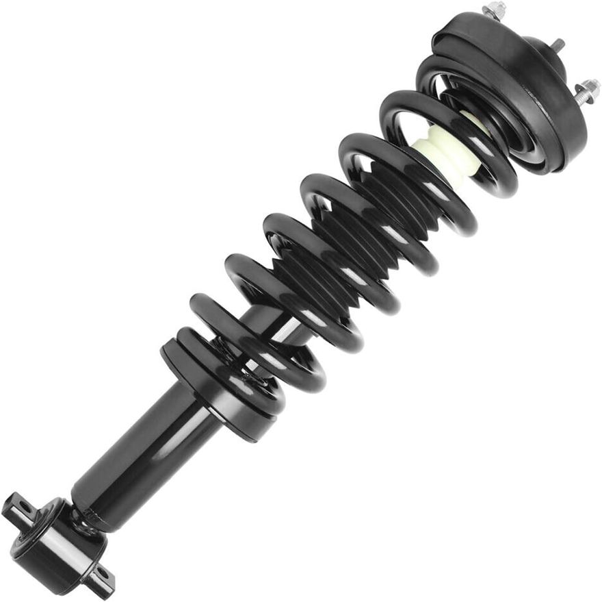 Front Strut w/Coil Spring - 272651L / 272651R