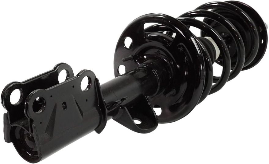 Front Left Strut w/Coil Spring - 272653