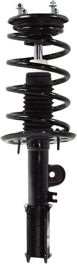 Front Left Strut w/Coil Spring - 272653