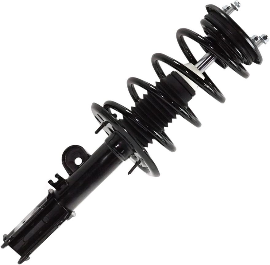 Front Strut w/Coil Spring - 272653 / 272654