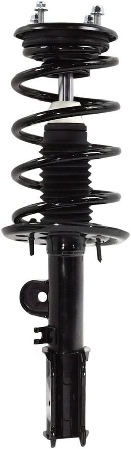 Front Strut w/Coil Spring - 272653 / 272654