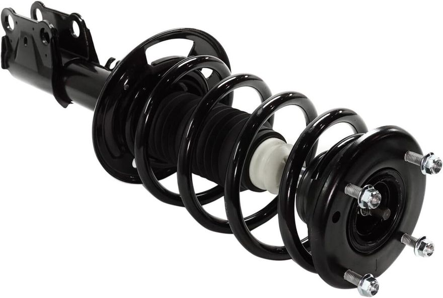 Front Right Strut w/Coil Spring - 272654