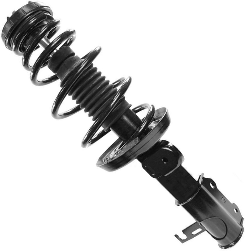 Front Right Strut w/Coil Spring - 272663