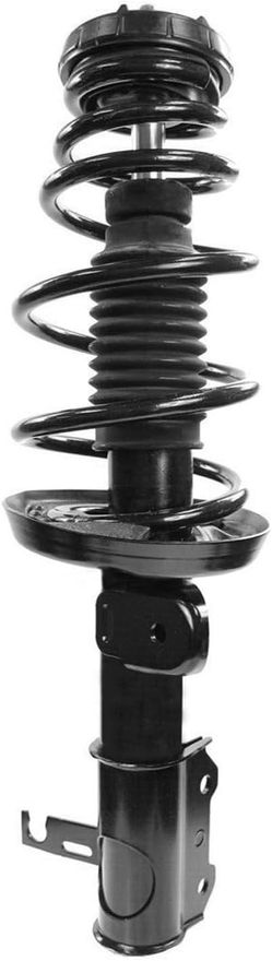 Front Right Strut w/Coil Spring - 272663