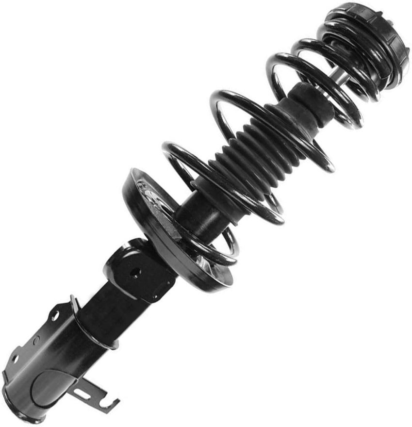 Front Strut w/Coil Spring - 272663 / 272664