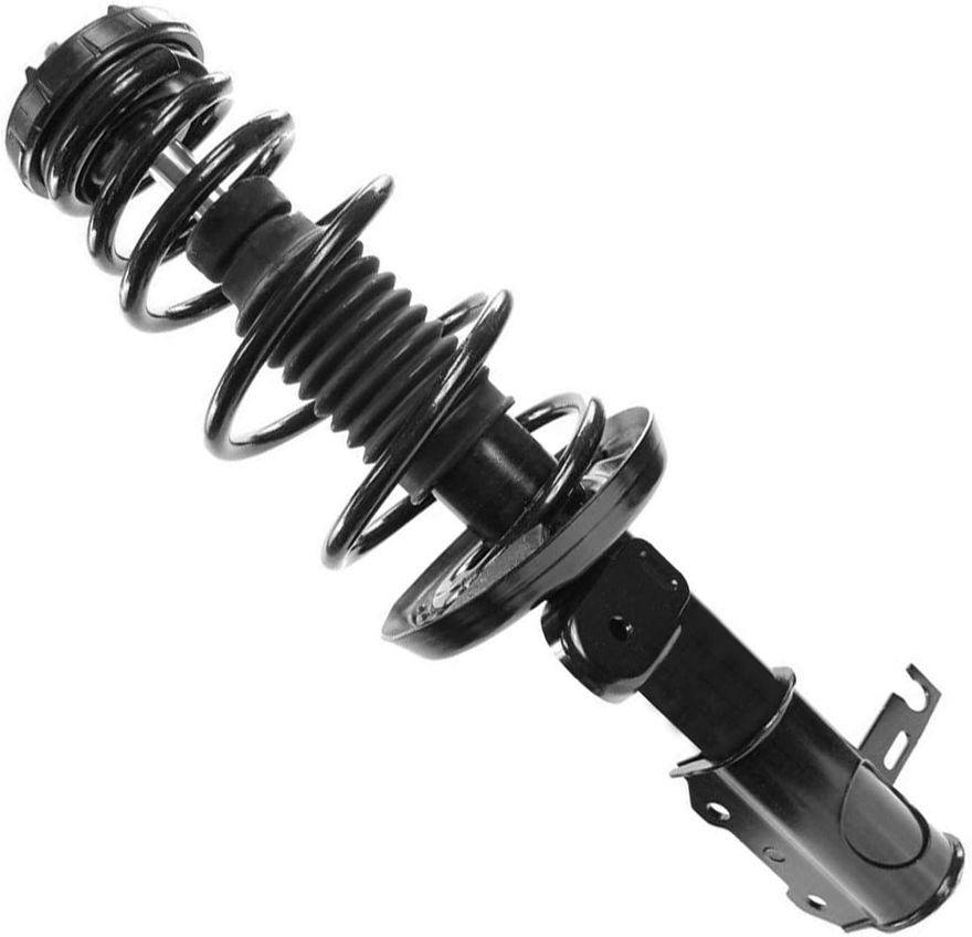 Front Left Strut w/Coil Spring - 272664