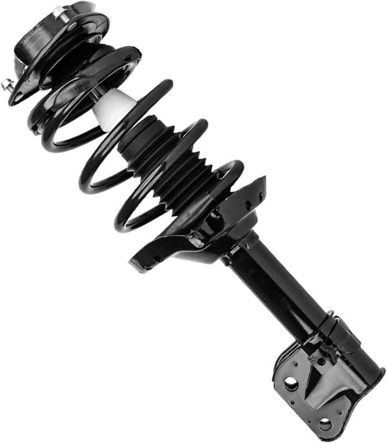 Front Right Strut w/Coil Spring - 272678