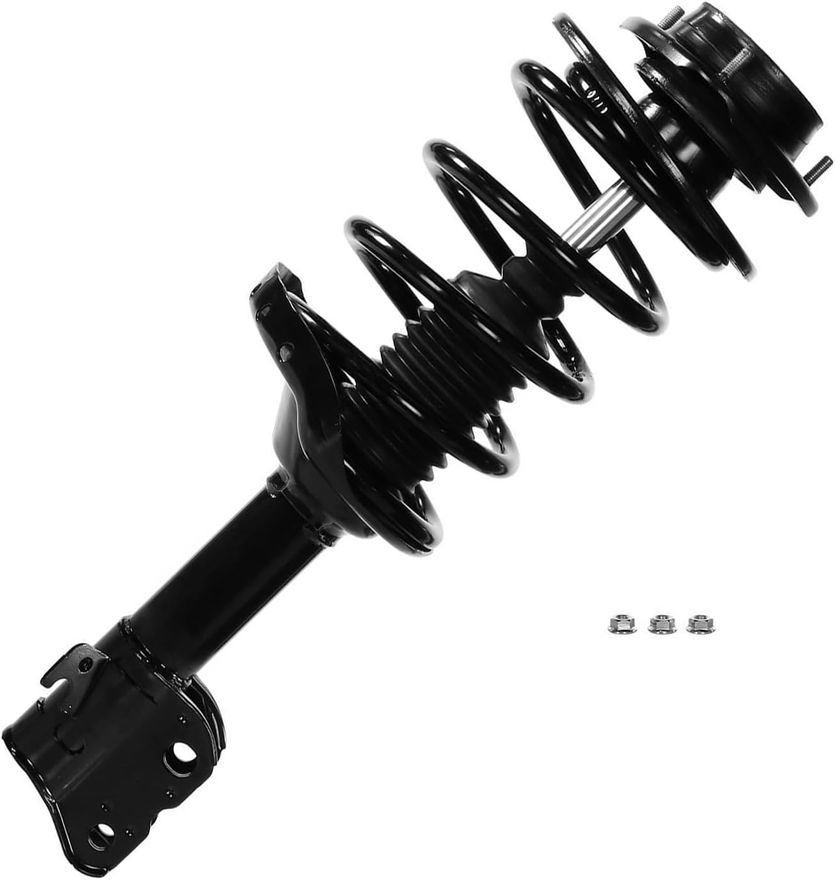 Main Image - Front Right Strut w/Coil Spring