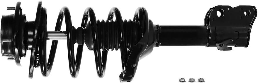 Front Right Strut w/Coil Spring - 272684