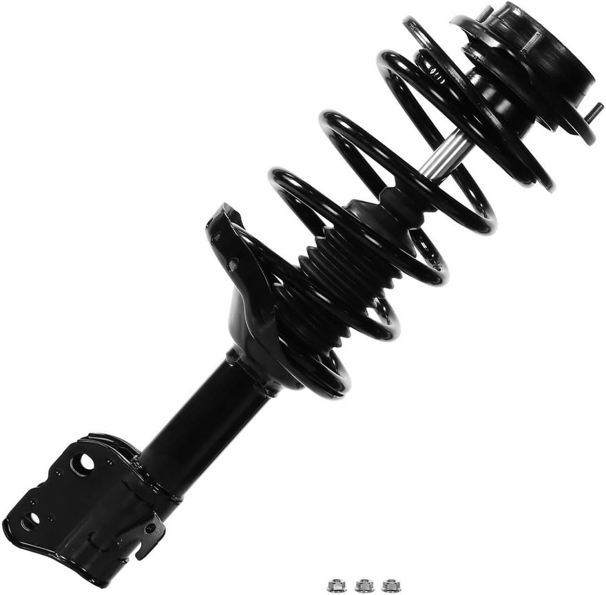 Front Strut w/Coil Spring - 272684 / 272685