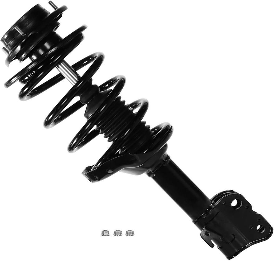 Front Strut w/Coil Spring - 272684 / 272685