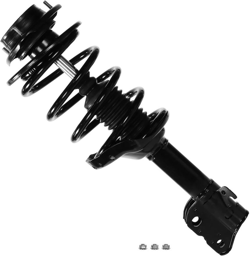 Front Left Strut w/Coil Spring - 272685