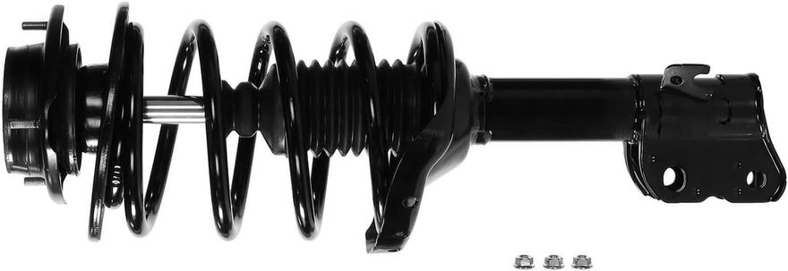 Front Left Strut w/Coil Spring - 272685